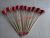 Explosion-proof telescopic hearing stick copper listening telescopic sound Rod 1000 1200 1500mm