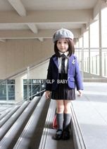 18 Spring Autumn Winter New Female Baby Girl College Atmosphere Quality Suit Small Jacket Cute Hundred Pleat Skirt Suit