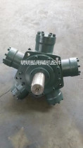 Jiangyan production LJM-F and G series crankshaft connecting rod type radial plunger hydraulic five-star Motor windlass machine net machine