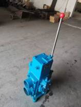 Marine hydraulic windlass fishing boat net lifting machine with hand ratio valve CSBF-G65 manual proportional flow direction compound valve