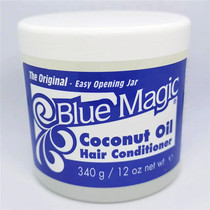 Blue Magic Coconut Oil Hair Conditioner Blue Devil Coconut Oil Conditioner Restoration