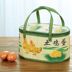 hộp đựng mỹ phẩm mini Giỏ tre nâu GM chung du lịch hoàn thiện hộp bọ cạp lớn lễ hội màu xanh của cửa hàng bách hóa nhỏ có bìa lớn - Trang chủ hộp nhựa vuông trong suốt Trang chủ