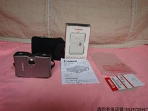 New clean good to use Japanese metal casing Canon 5x17 times telescope miniature theater mirror vintage nostalgia