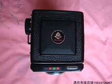 Камера 早期牡丹md-1d双反相机电测光120胶片胶卷照相机怀旧二手老式