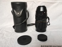 The old Soviet camera uses Jupiter-21M Yubijer 4 200 fixed focus lens nostalgia