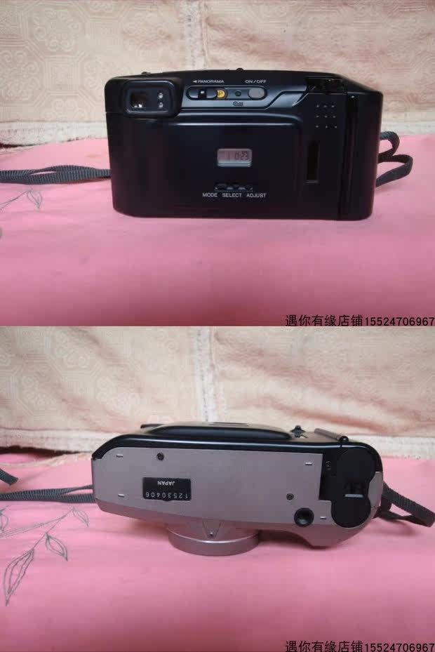 Камера None MINOLTA PANORAMA ZOOM135