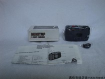 New unopened early Japanese miniature mini MINITOP135 film film mechanical camera nostalgia