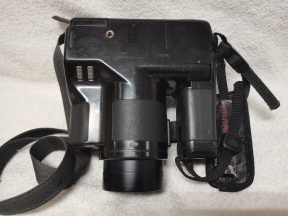 Камера ricoh理光db-5m相机全自动135单眼胶卷照相机怀旧二手老式物件