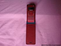 Antique collection Samsung SGH F308 double-sided music mobile phone vintage telephone nostalgic collection objects retro