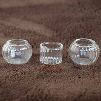 Embroidered eye Jade Bird yellow Teng bamboo bird cage glass bird eating bowl bird Cup Bird Bowl Cup bath basin drinking fountain