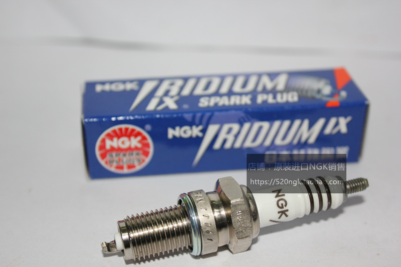 Iron Horse Wanderer Sandu 750 600 400 CB750 F2 motorcycle imported NGK iridium spark plug