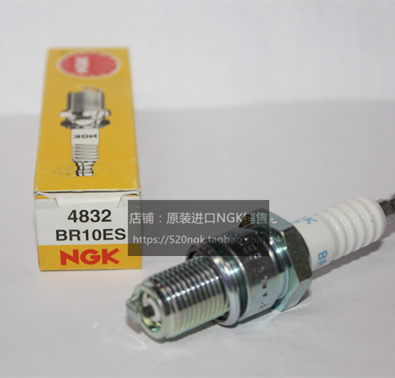 Wild Bull Thunder God 190 Black Magic ROS125 100 10 degrees Import NGK spark plug BR10ES