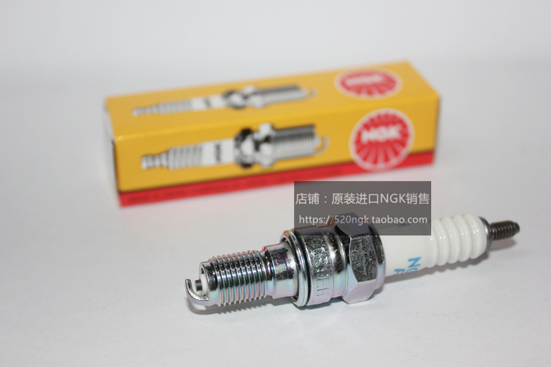 South Korea Daelim Q3 250T 250cc motorcycle is suitable for the original imported NKK nickel alloy spark plug