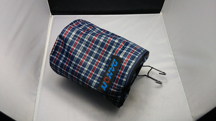 Panier pour vélo en toile - Ref 2258792 Image 11