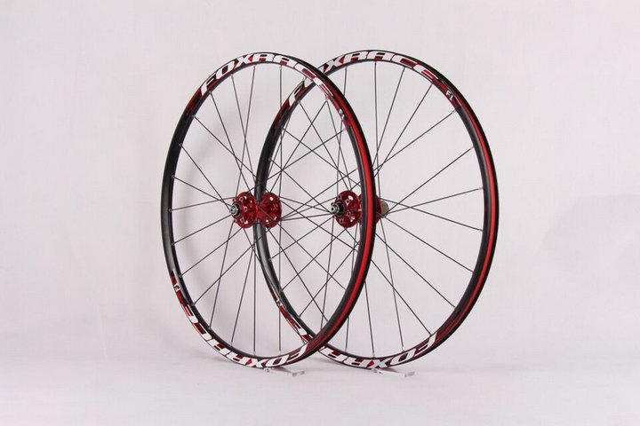 Roues de vélo Mountain Bike FOXRACE 26 pouces - Ref 2361923 Image 15