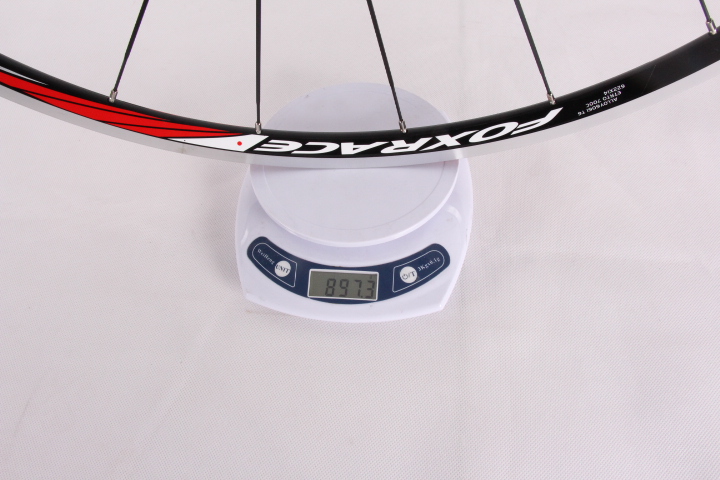 Roues de vélo cyclisme sur route FOXRACE - Ref 2363824 Image 20