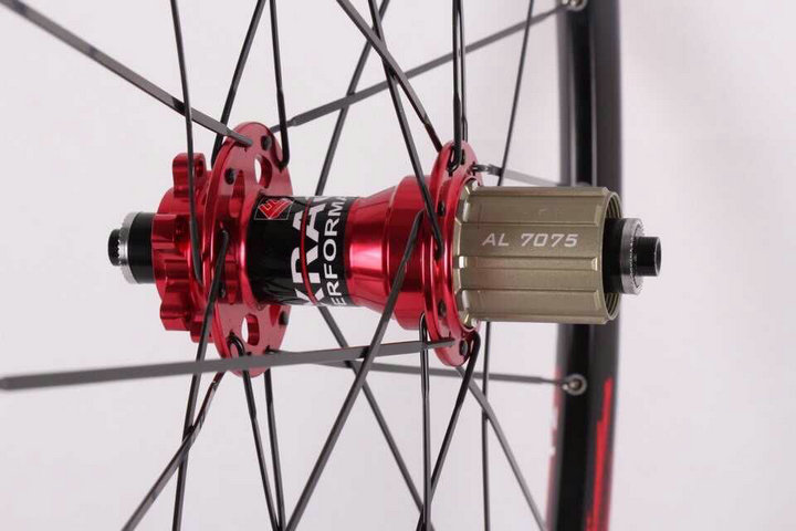Roues de vélo Mountain Bike FOXRACE 26 pouces - Ref 2362123 Image 17