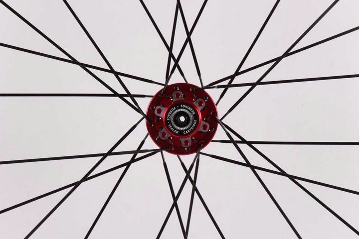 Roues de vélo Mountain Bike FOXRACE 26 pouces - Ref 2362123 Image 18