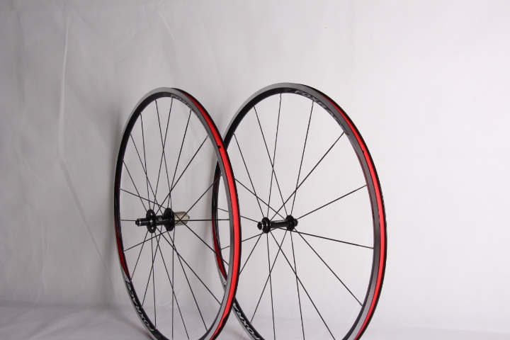Roues de vélo cyclisme sur route FOXRACE - Ref 2363824 Image 4