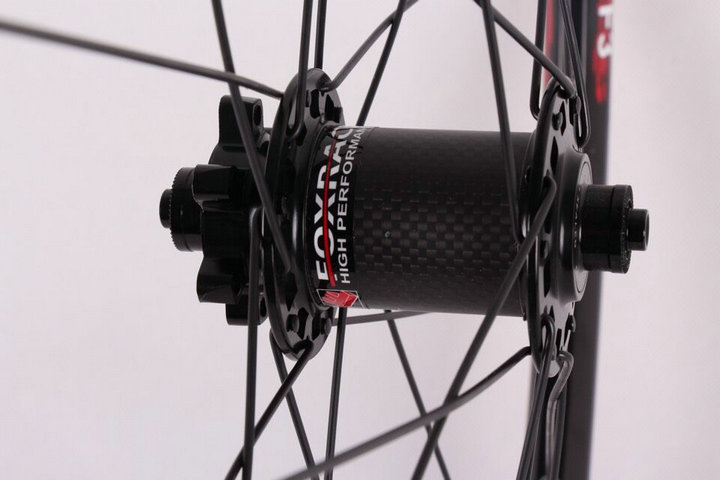 Roues de vélo Mountain Bike FOXRACE 26 pouces - Ref 2364425 Image 12