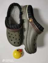 Export foreign trade original order high quality home casual non-slip clogs slippers special price with broken code