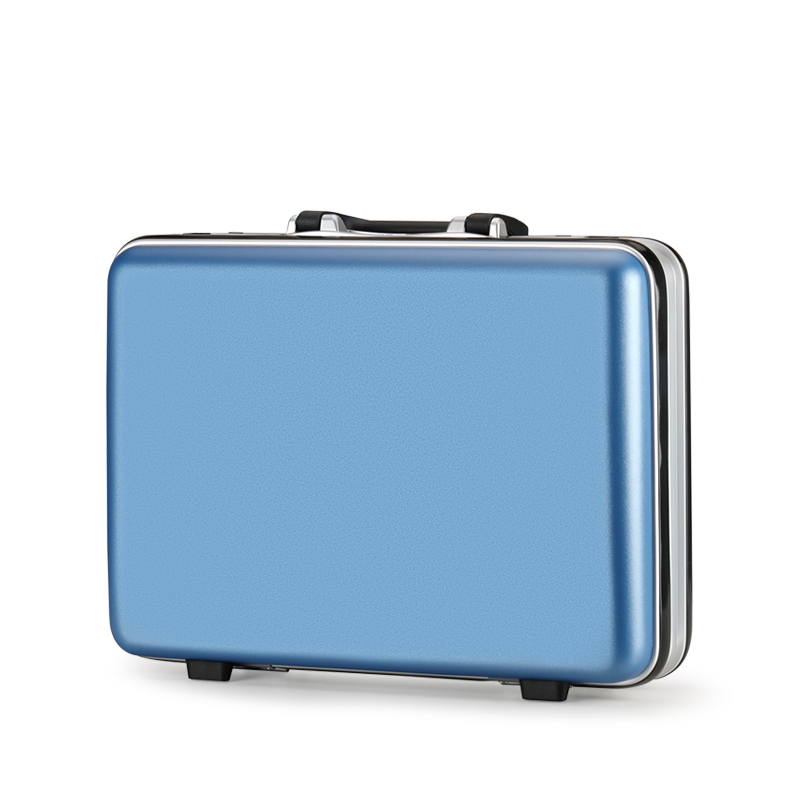 High-End Password Box, Portable Password Box, Suitcase, Travel Briefcase, Business Instrument Hard-Shell Portable Storage Box