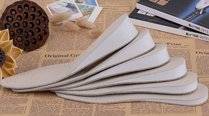 Da khử mùi và thoáng khí đế bên trong của nam giới thể thao đầy đủ pad vải giày thường veneer giày khởi động 2 lót giày mizuno