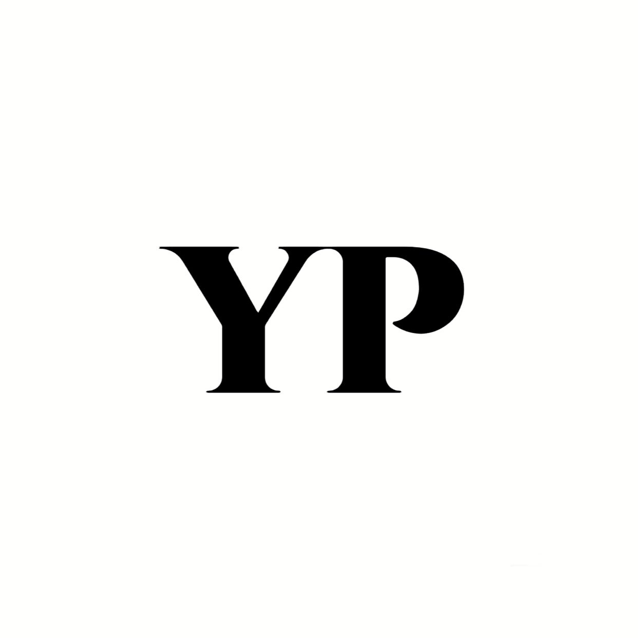 YP饰品的LOGO