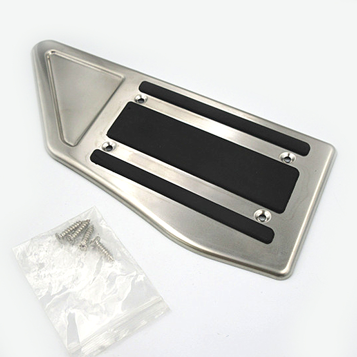 Suitable for Peugeot 4008 5008 Throttle Pedal Brake Rest Foot Pedal Original Style Trim-Taobao