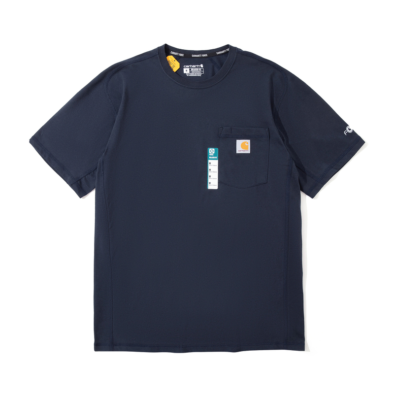 Carhartt 106652 Carhartt Mainline Force Quick-Drying Breathable Sun Protection Short-Sleeved T-Shirt