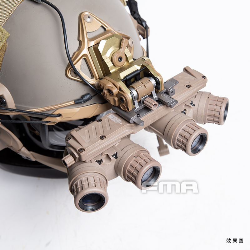 FMA GPNVG18 Night Optometer Model Feature Edition Battery Box TB1289