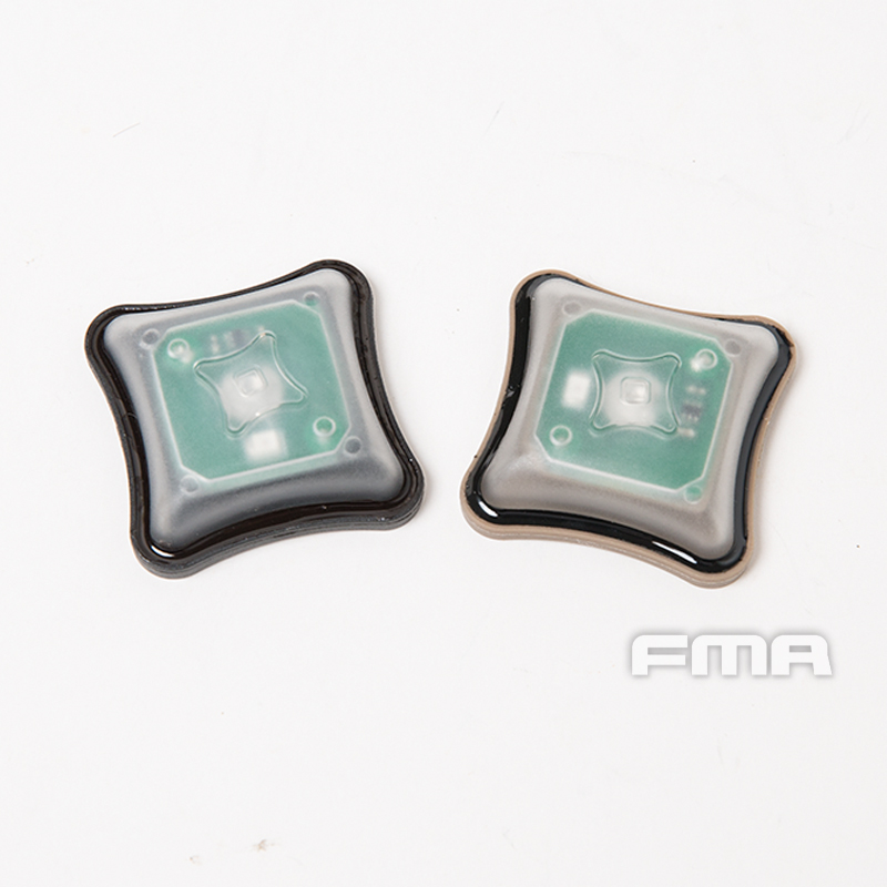 FMA outdoor signal light recognition for survival safety helmet lamp signal flash TB1377