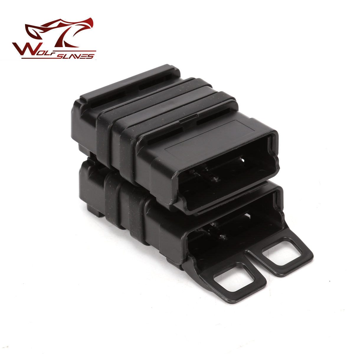 Water Absorbing Bullets Soft-bomb Accessories (5 56) Tactical quick plucking box molle belt Sling Jacket Vest Accessories box 7 62