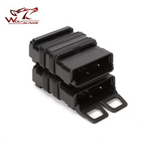 Water bomb soft bomb accessories (5 56) tactical quick pull out box molle Belt magazine cover vest accessory box 7 62