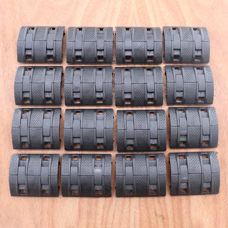 Kam Ming Lower for Absorbent Bullets Retrofit Accessories Fish Bone Rail WOOD SHEET XTM wrap sheet M4 protective wood 32 sheet clothing