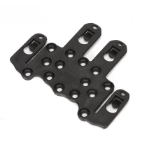 CQC chest board chest hanging MOLLE waist seal vest use angle adjustable CQC adapter board aircraft piece