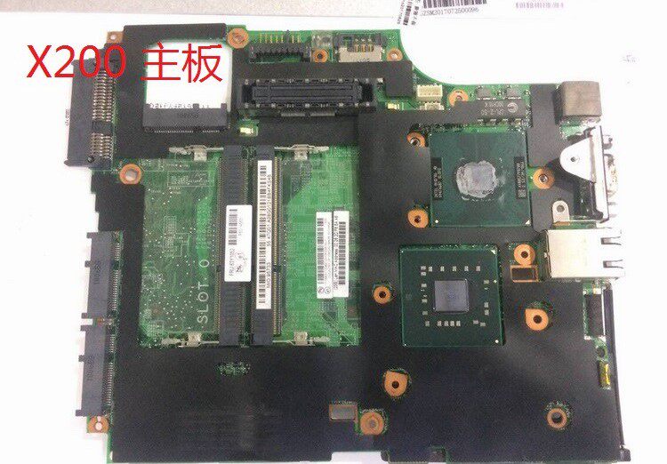 IBM X200 X201 motherboard