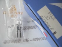 FUJI JC 6V20W M microscopy analysis instrument 6V 20W halogen rice bubble 6V20W G4 bulb