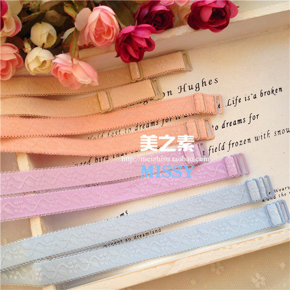 Sangles pour lingerie - Ref 803700 Image 26