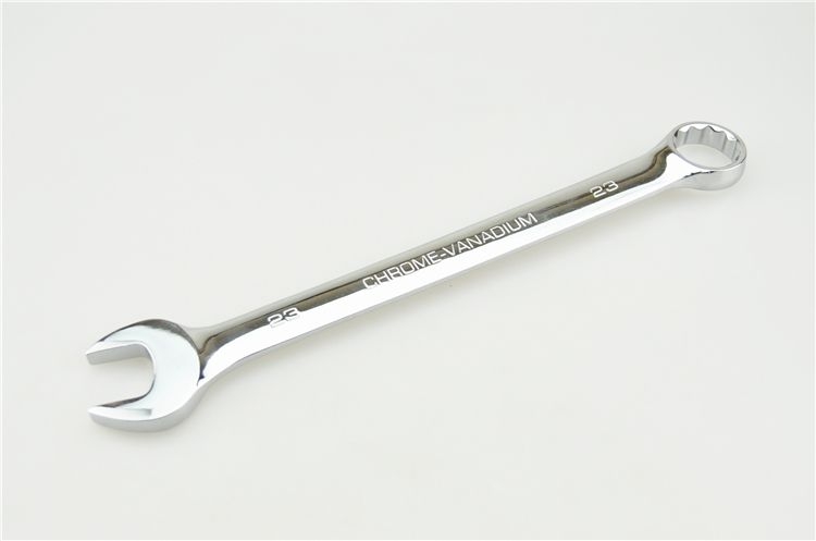 Shengjing dual-use wrench opening plum blossom wrench 8 pieces of 10 set canvas set wrench 8 10 11 12mm
