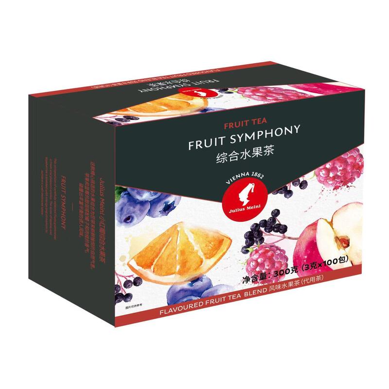 Austrian Imported Julius Meinl Little Red Riding Hood Fruit Tea Bags, Suitable for Cold Brewing, Tea Bags, Herbal Tea