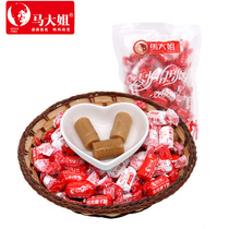 Beijing Horse Great Brother-in-law Coconut Sugar 500 gr Traditional Coconut Juice Sugar Hard Sugar Casual Snack Candy