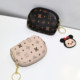 New style zipper mini retro style coin bag coin bag