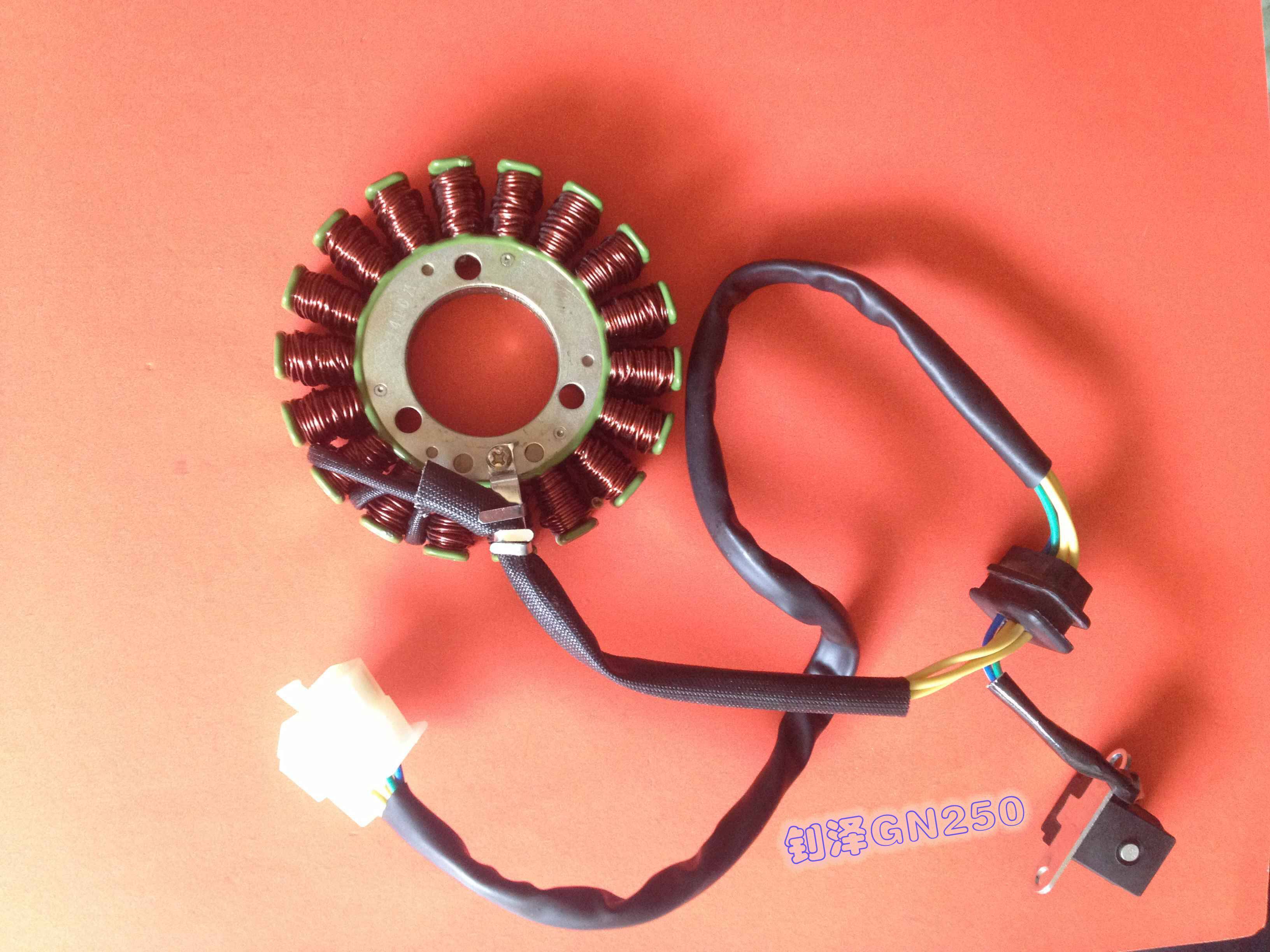 GN250 Magneto Ignition coil GN250 Magneto coil GN250 Ignition Coil