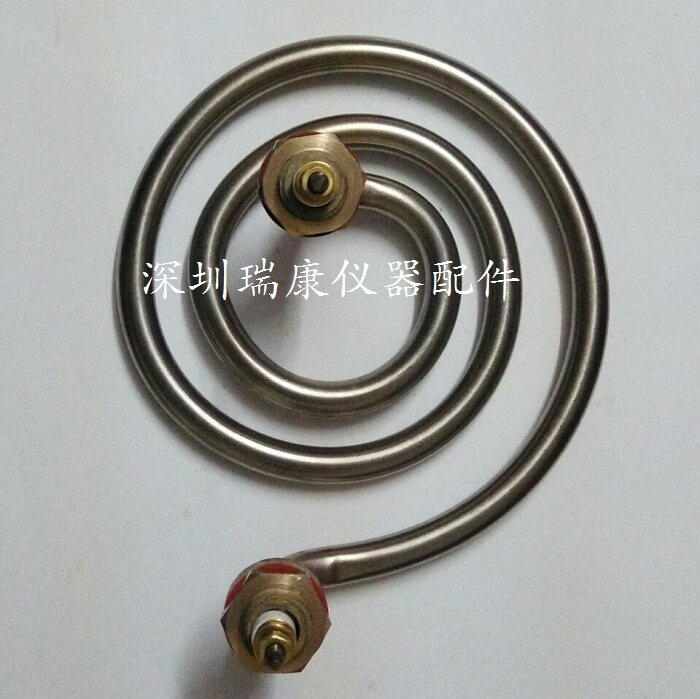 博迅电热管加热圈YXQ-LS-50A立式压力蒸汽灭菌器高压消毒锅原配件