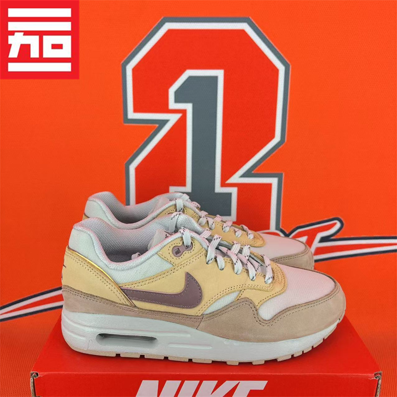 Nike Air Max 1 Kidsren's Air Cushion Cushioning Sports Running Shoes 881101-Fv3646-Dz3307