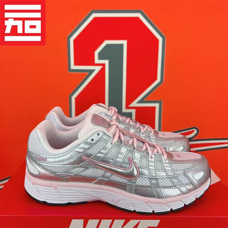 Nike P-6000 Women's Versatile Retro Casual Classic Sports Running Dad Shoes Bv1021-108