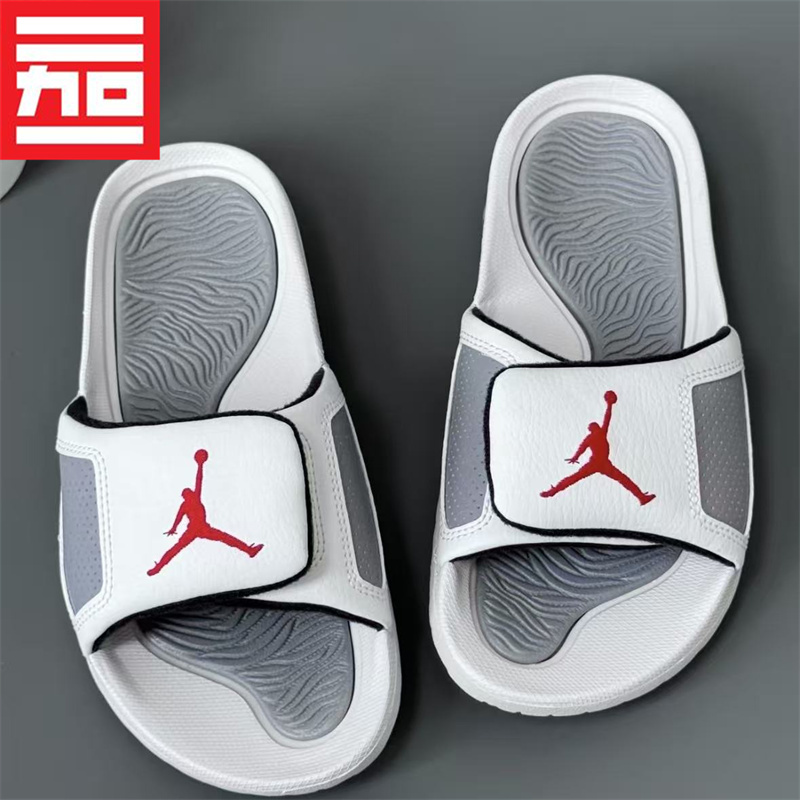 Jordan Hydro 6 Children's Unisex Aj Breathable Lightweight Cushioning Comfortable Slippers 881474-Ah8108