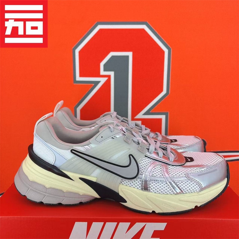 Nike V2K Run Men's and Women's Retro Casual Running Shoes Fz5061-Fd0736-Fn6703-Hq1678 Nike V2K Run Men's and Women's Retro Casual Running Shoes Fz5061-Fd0736-Fn6703-Hq1678