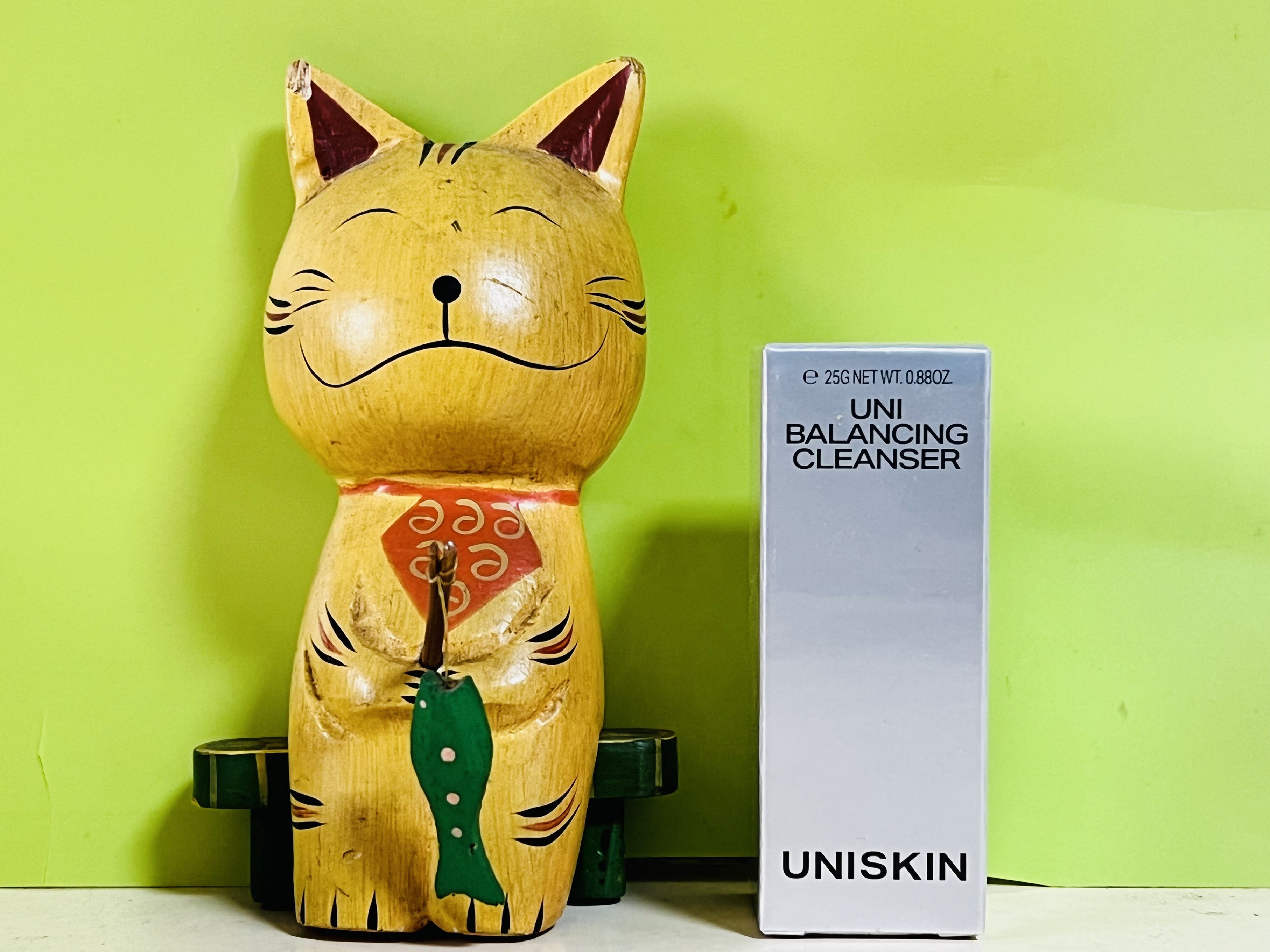 25g Superior Time - Yan Balance Cleaning Breakout Paste - amino Acid Cleansing